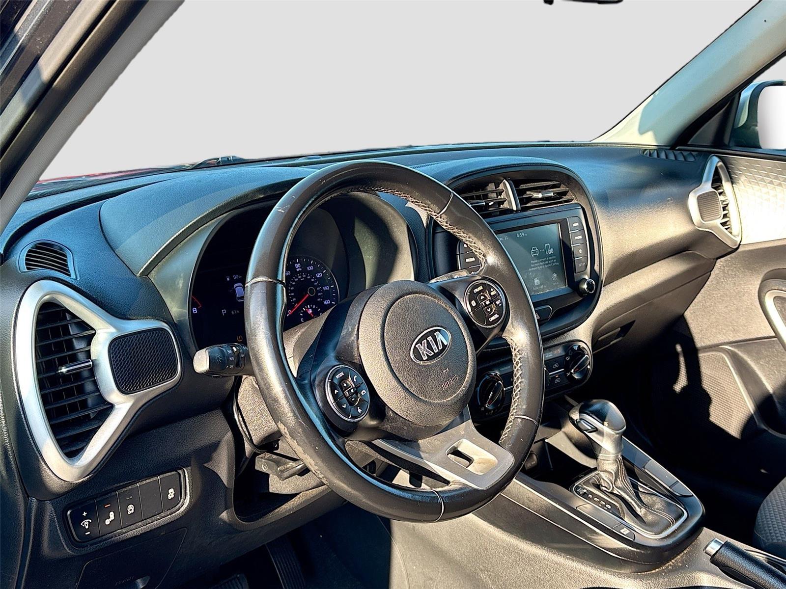 2020 Kia Soul X-Line