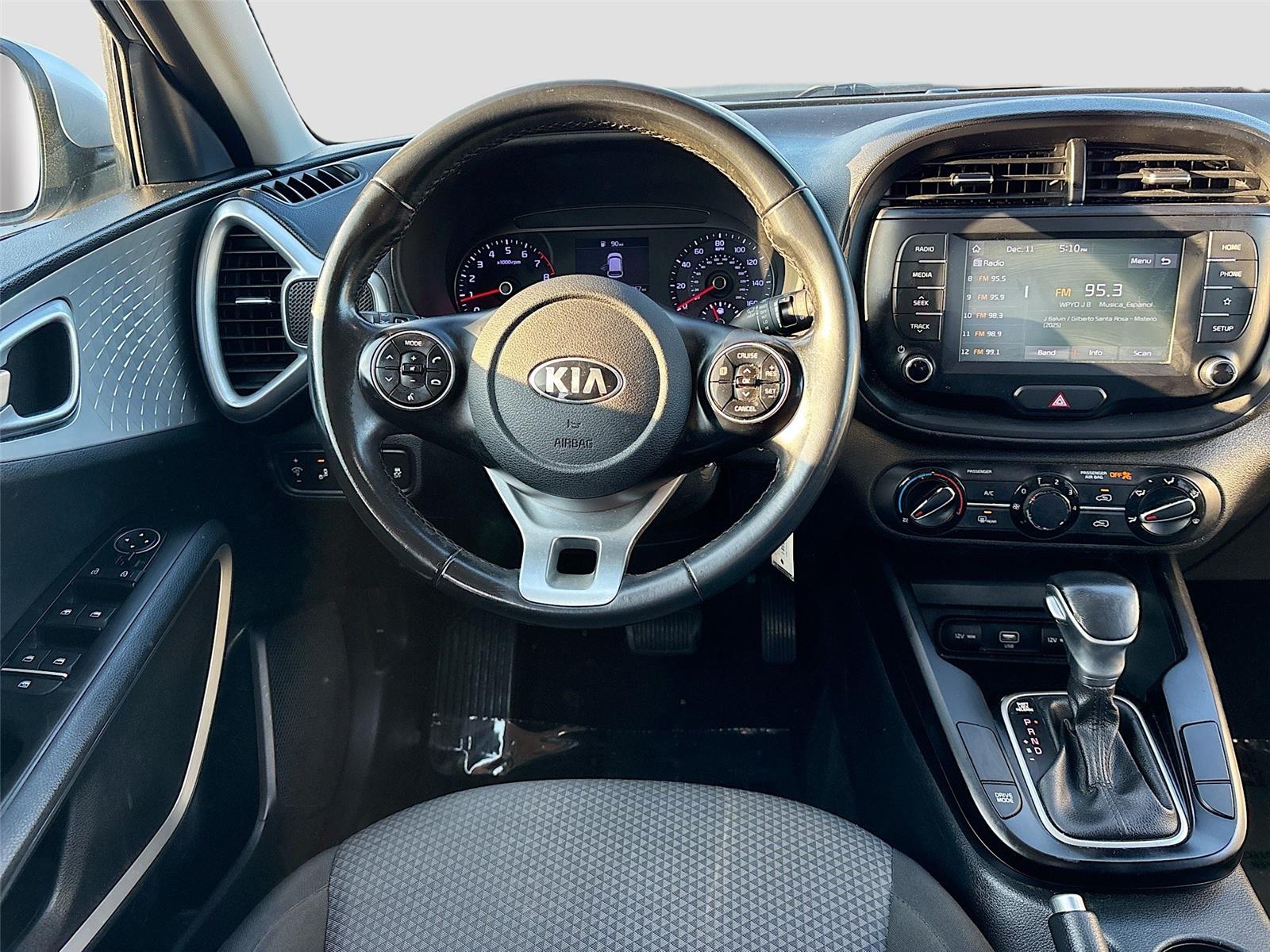 2020 Kia Soul X-Line