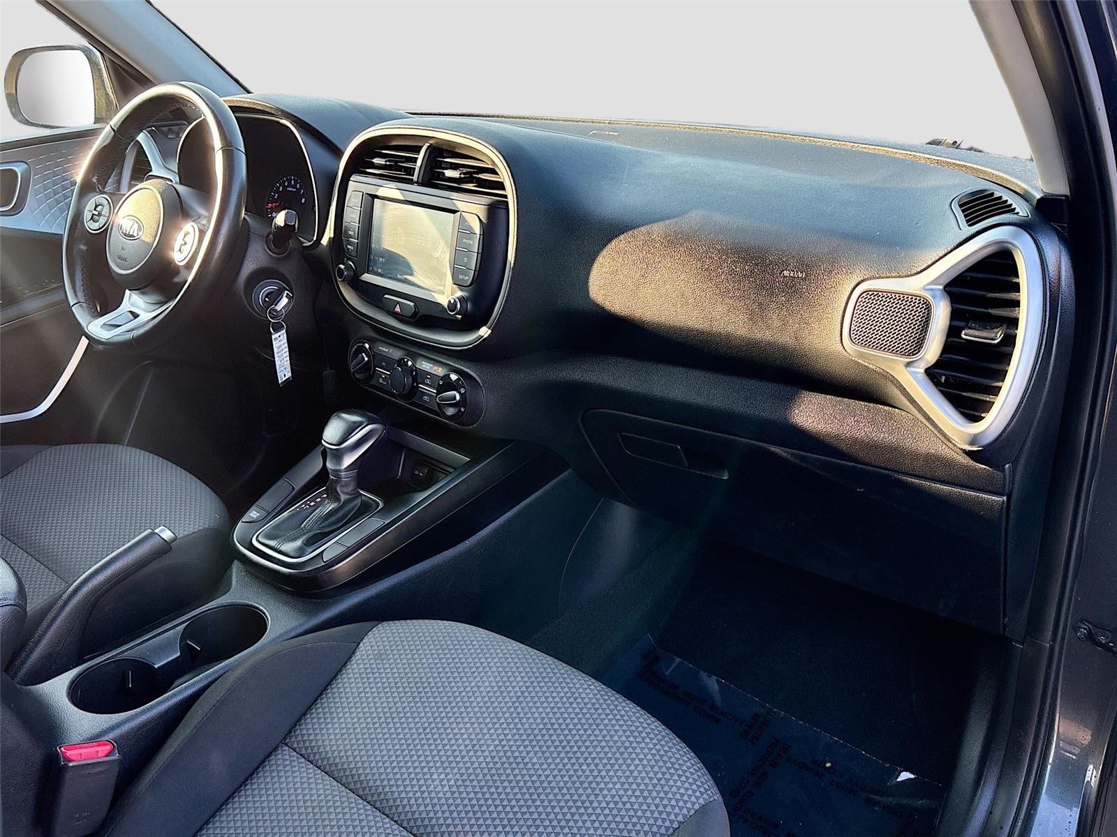 2020 Kia Soul X-Line