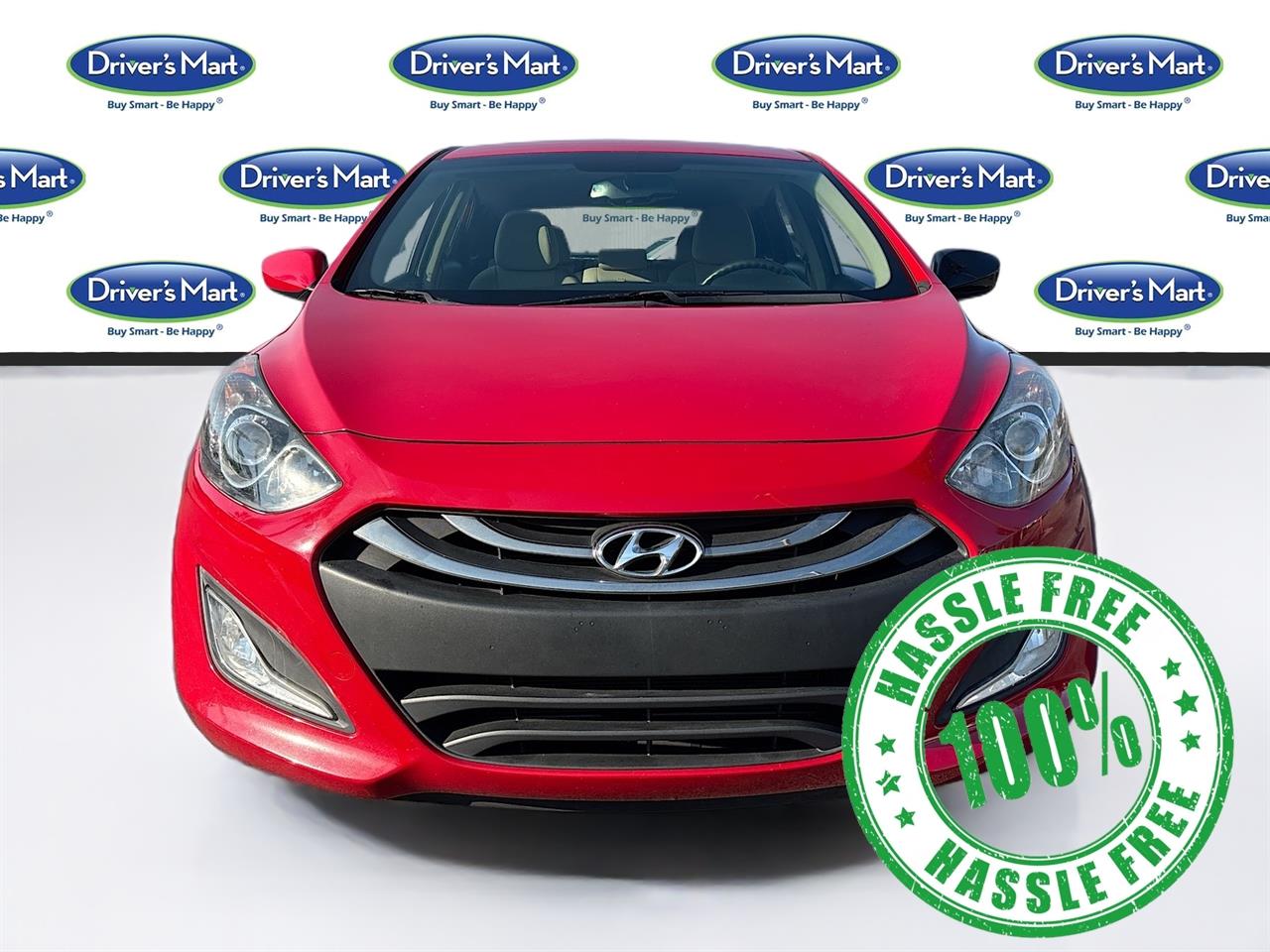 2013 Hyundai Elantra GT