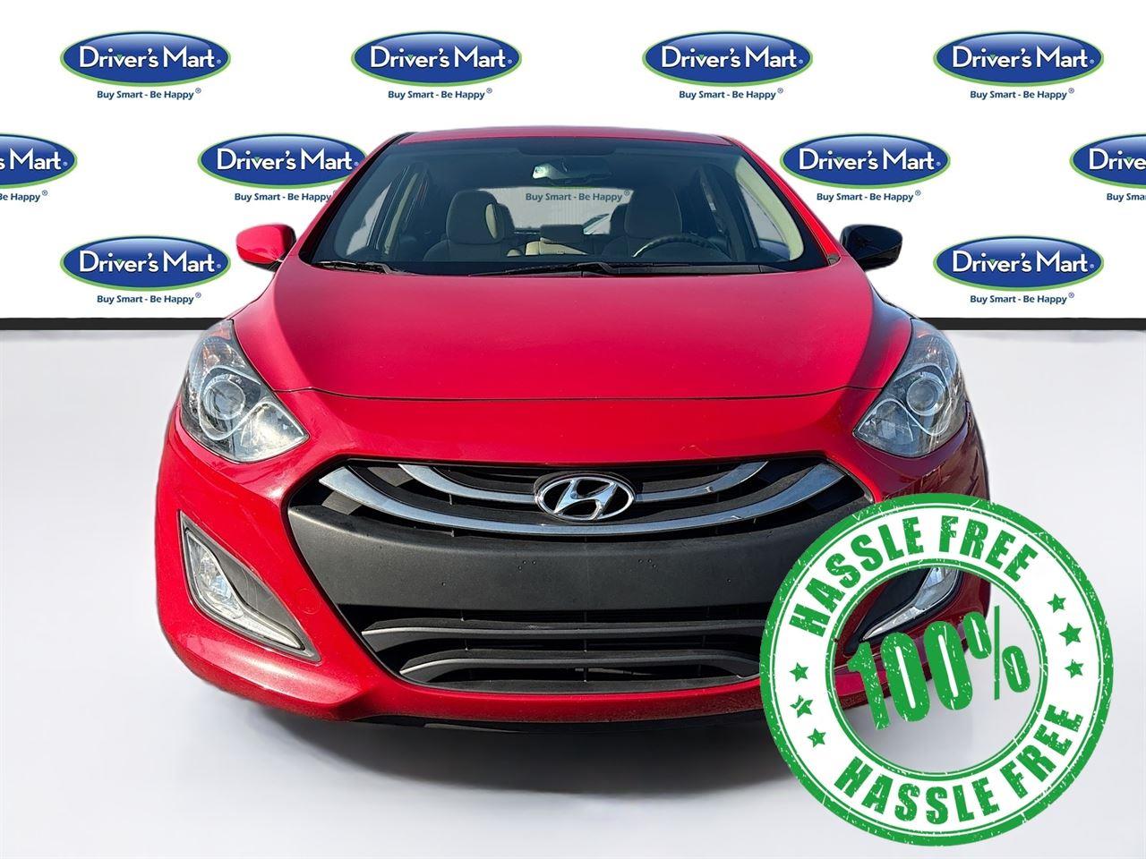 2013 Hyundai Elantra GT