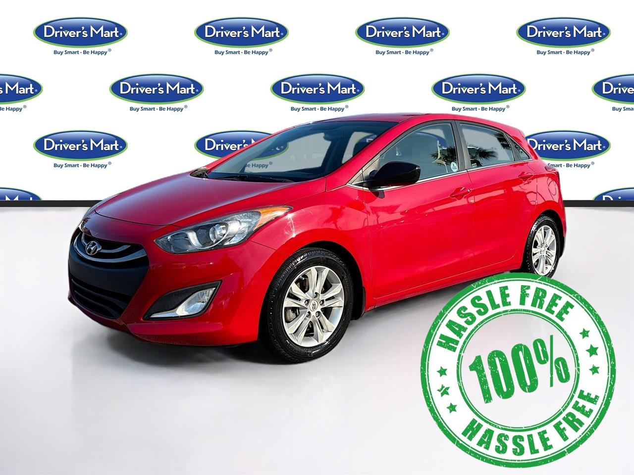 2013 Hyundai Elantra GT