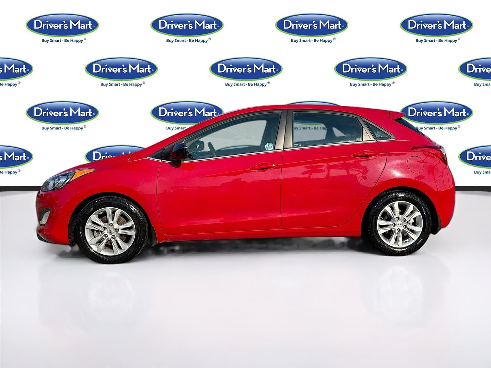 2013 Hyundai Elantra GT