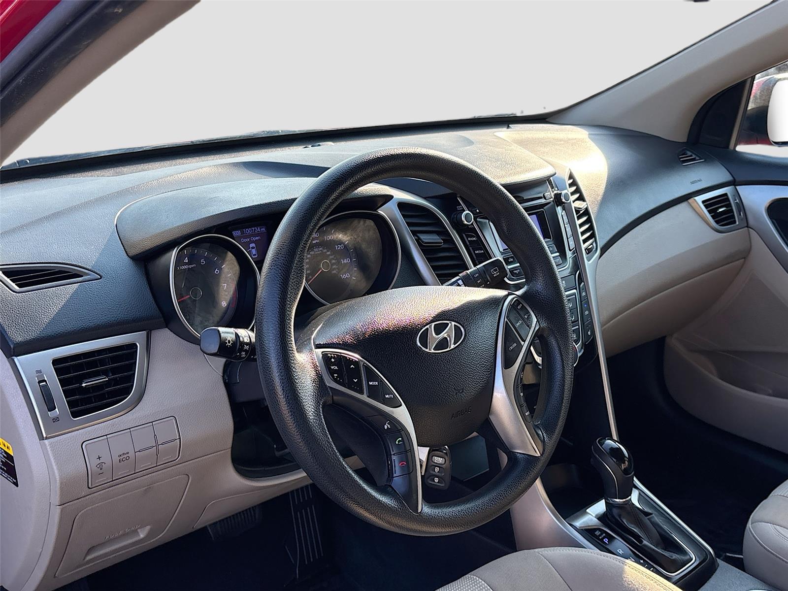 2013 Hyundai Elantra GT