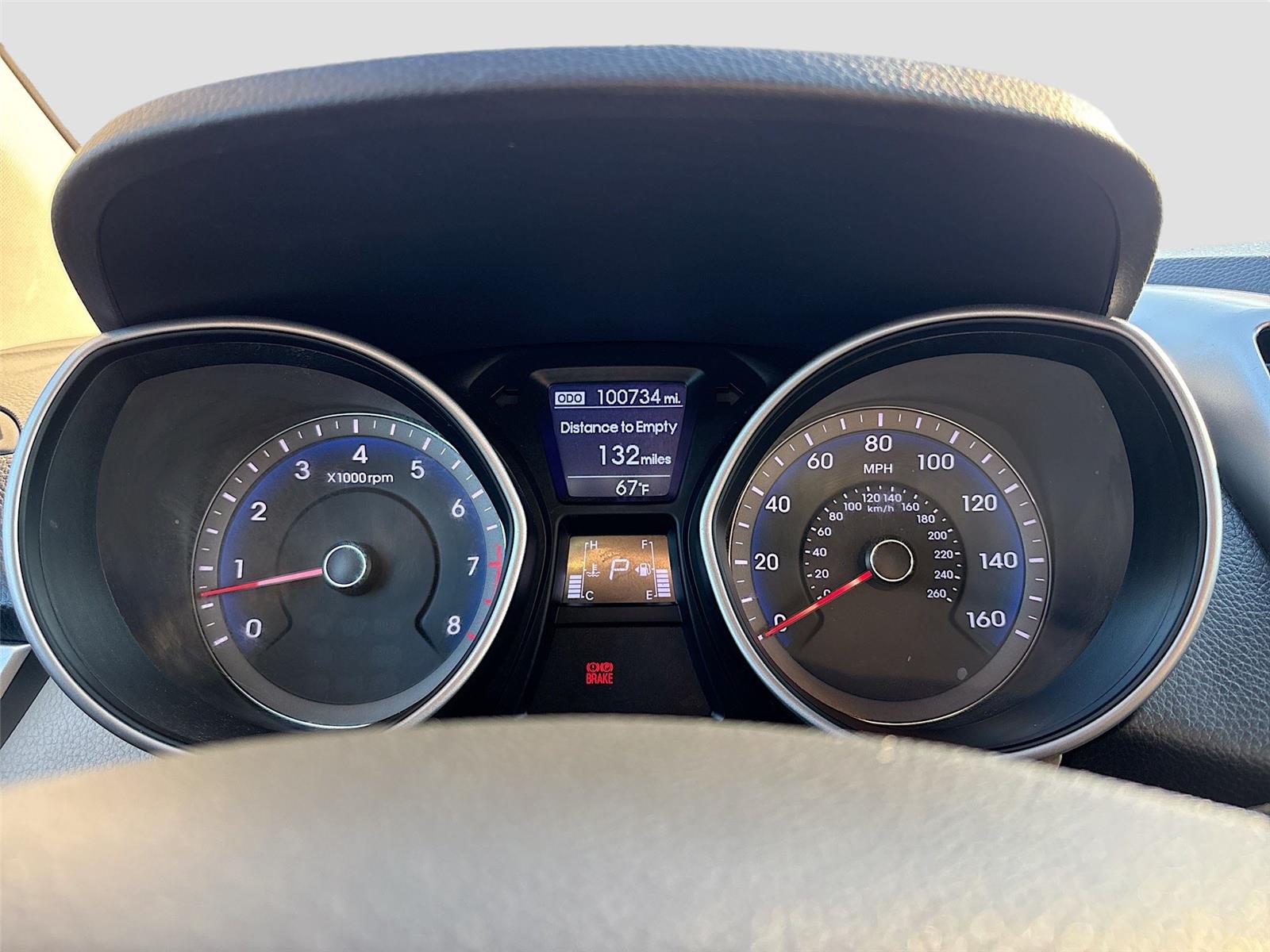 2013 Hyundai Elantra GT