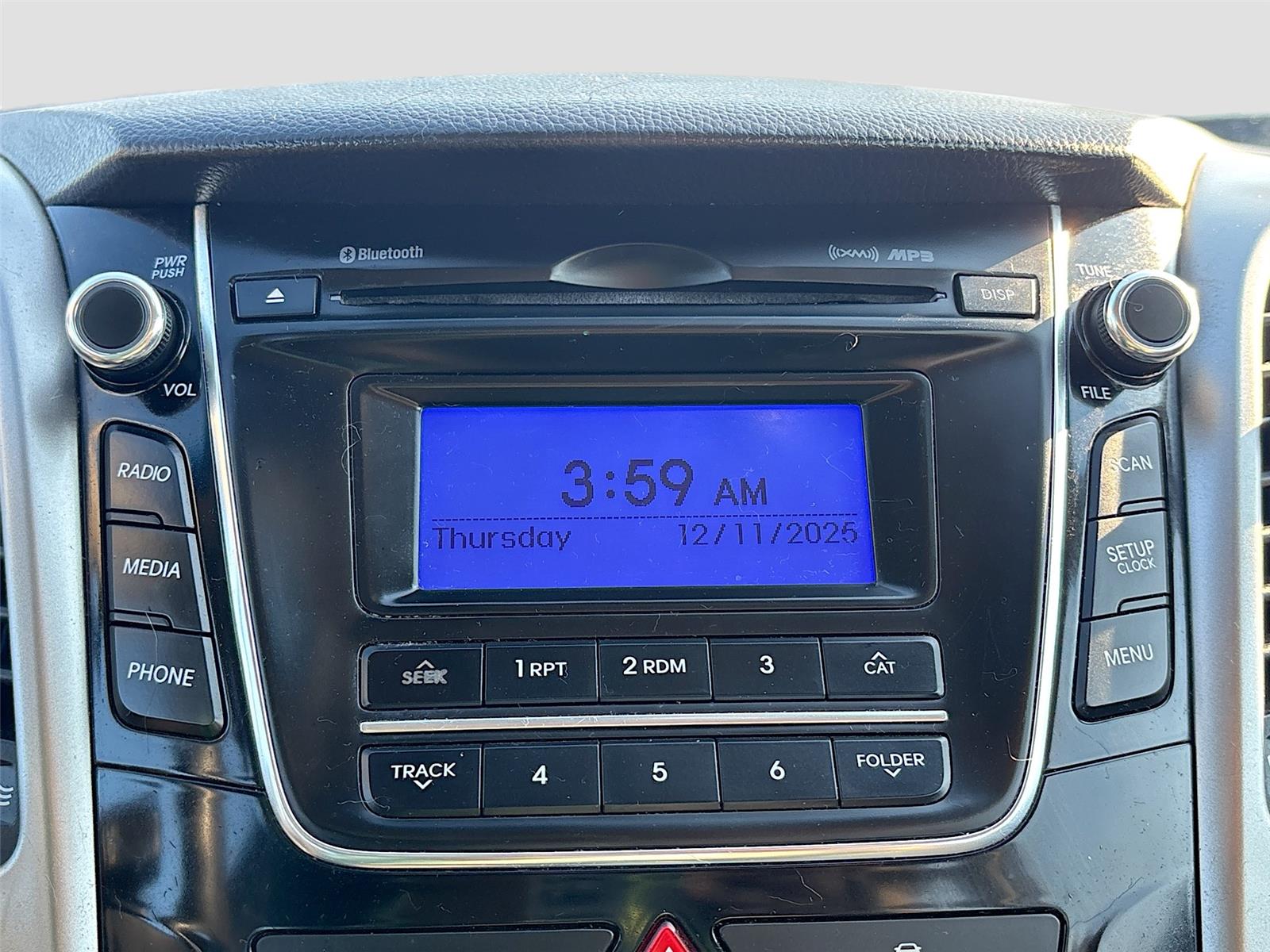 2013 Hyundai Elantra GT