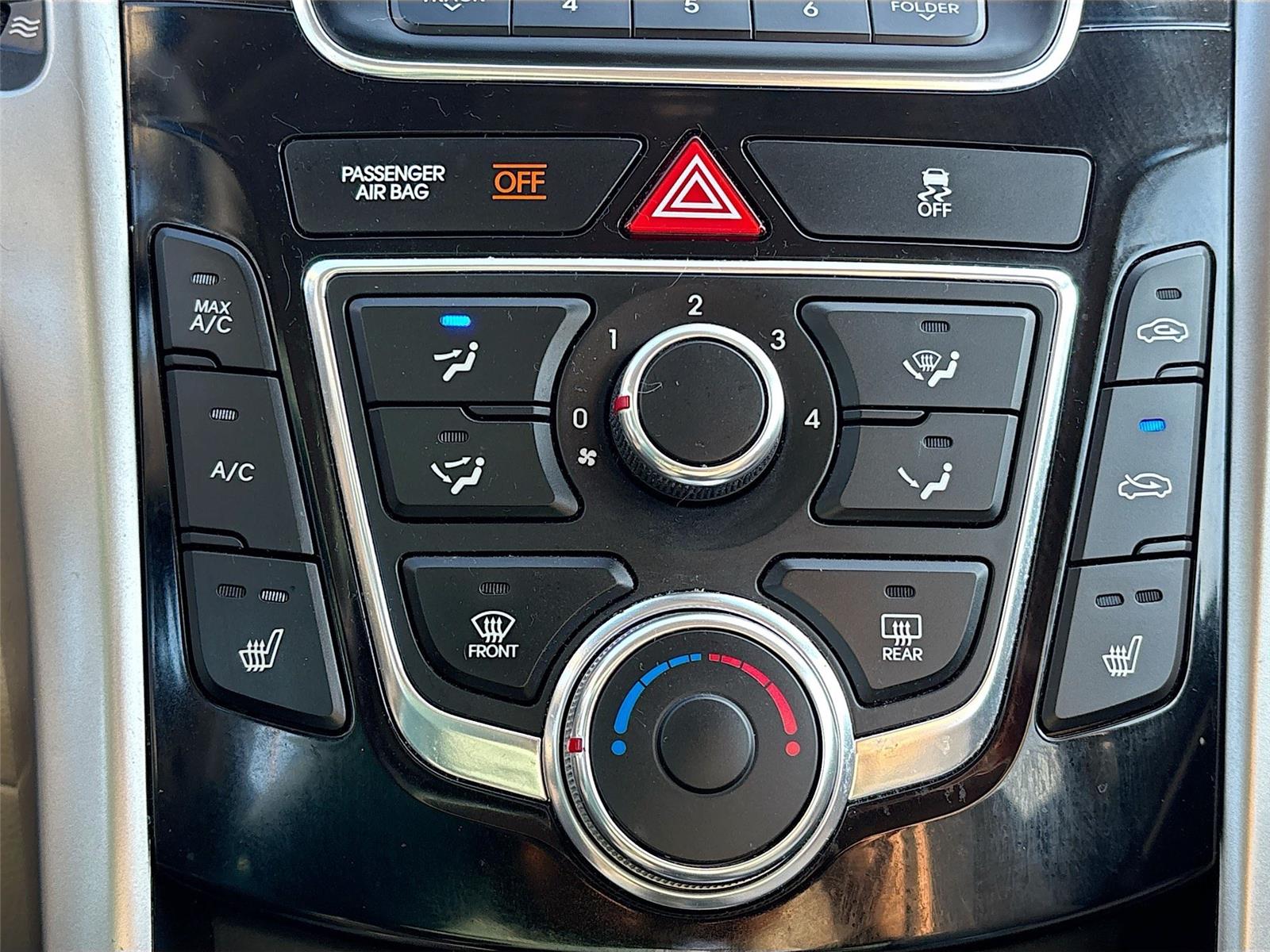 2013 Hyundai Elantra GT