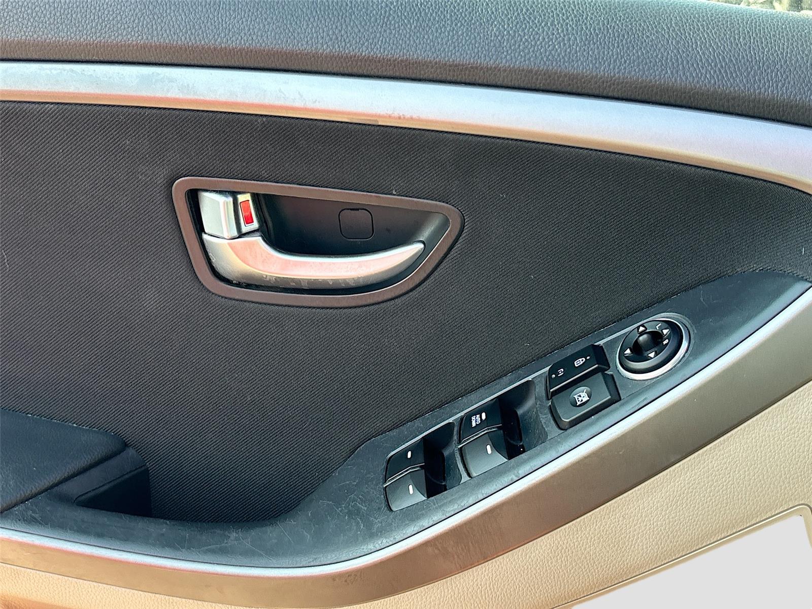 2013 Hyundai Elantra GT