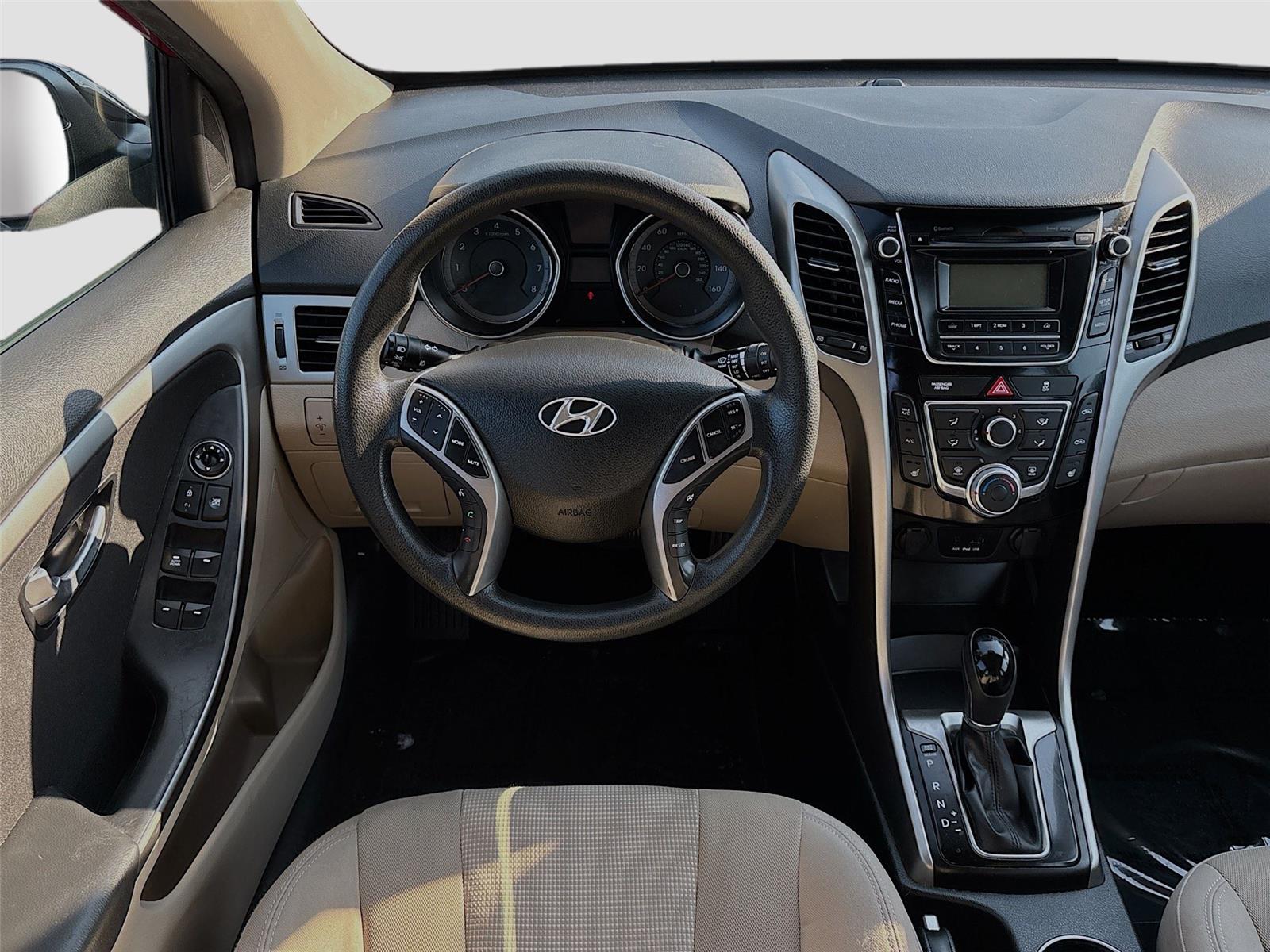 2013 Hyundai Elantra GT