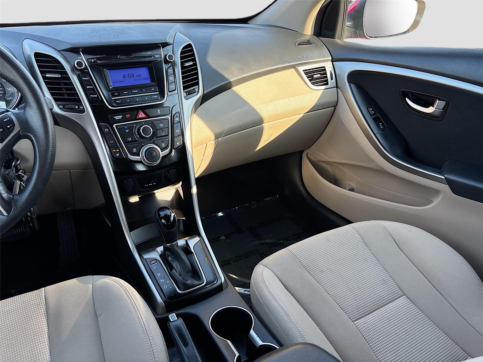 2013 Hyundai Elantra GT