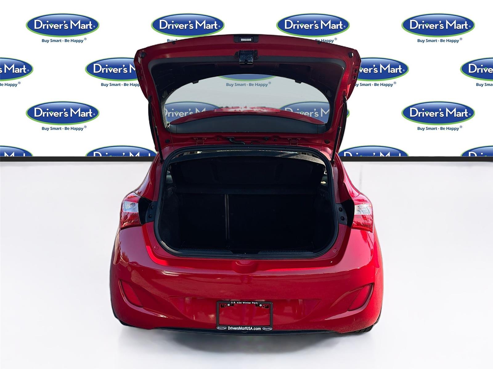 2013 Hyundai Elantra GT