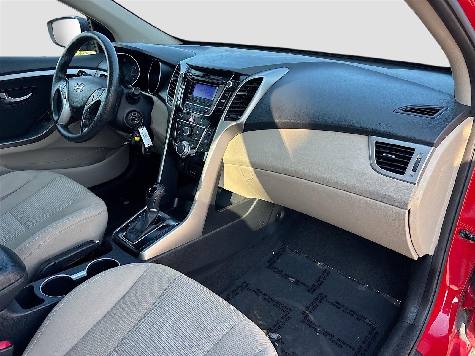 2013 Hyundai Elantra GT