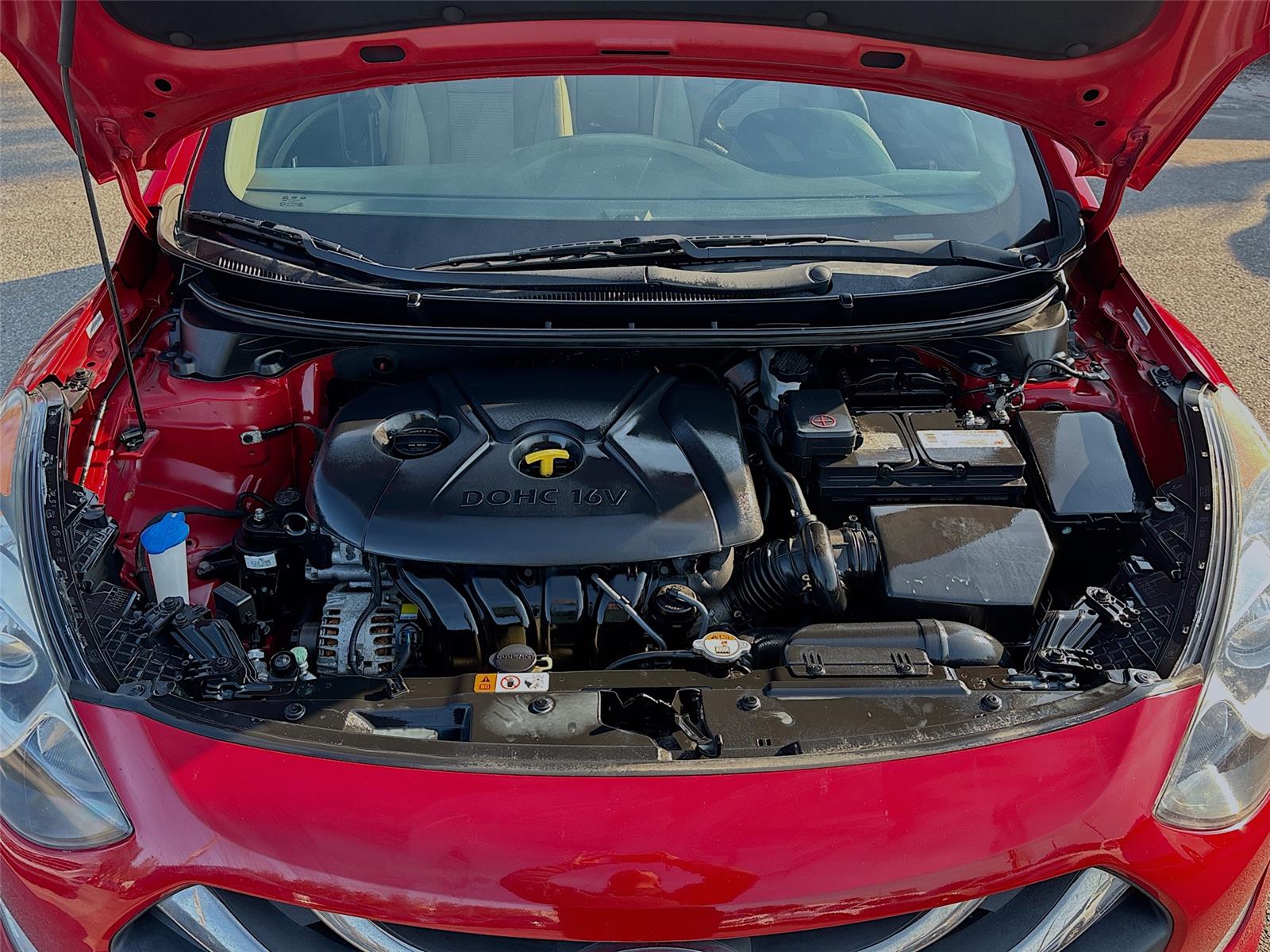 2013 Hyundai Elantra GT