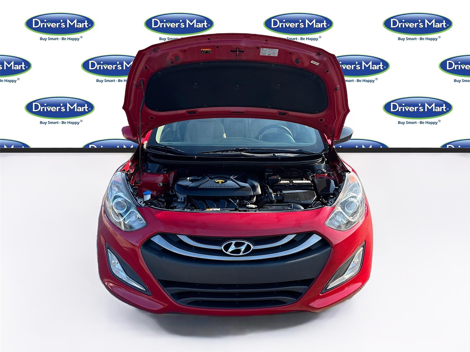 2013 Hyundai Elantra GT