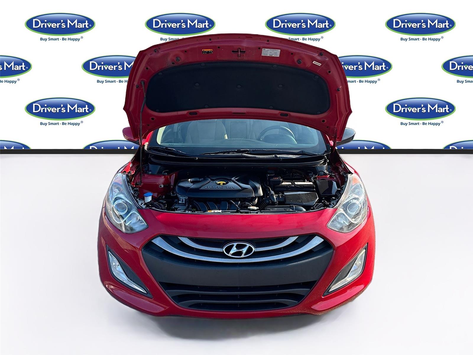 2013 Hyundai Elantra GT