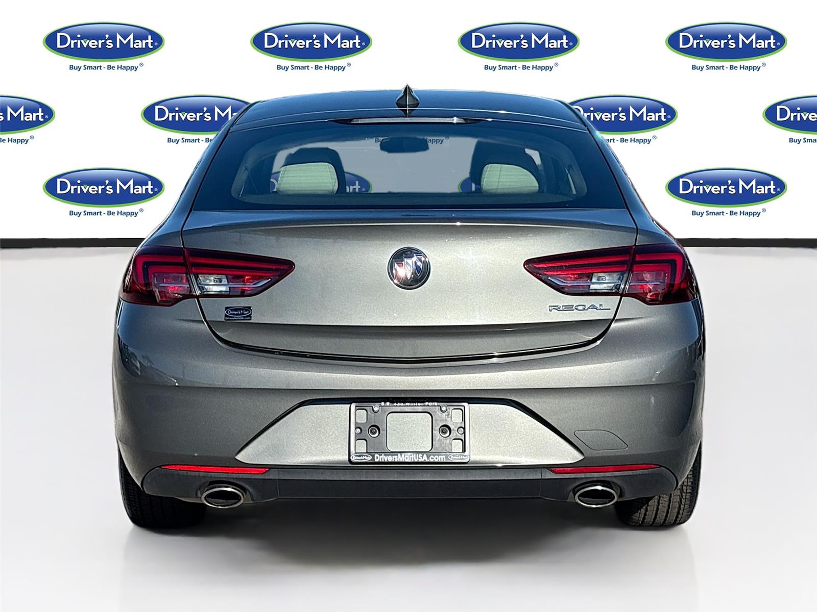 2019 Buick Regal Sportback Preferred