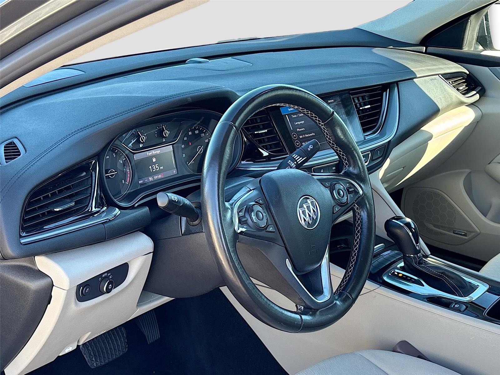 2019 Buick Regal Sportback Preferred
