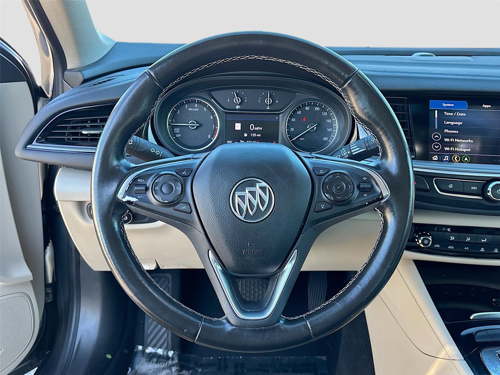 2019 Buick Regal Sportback Preferred