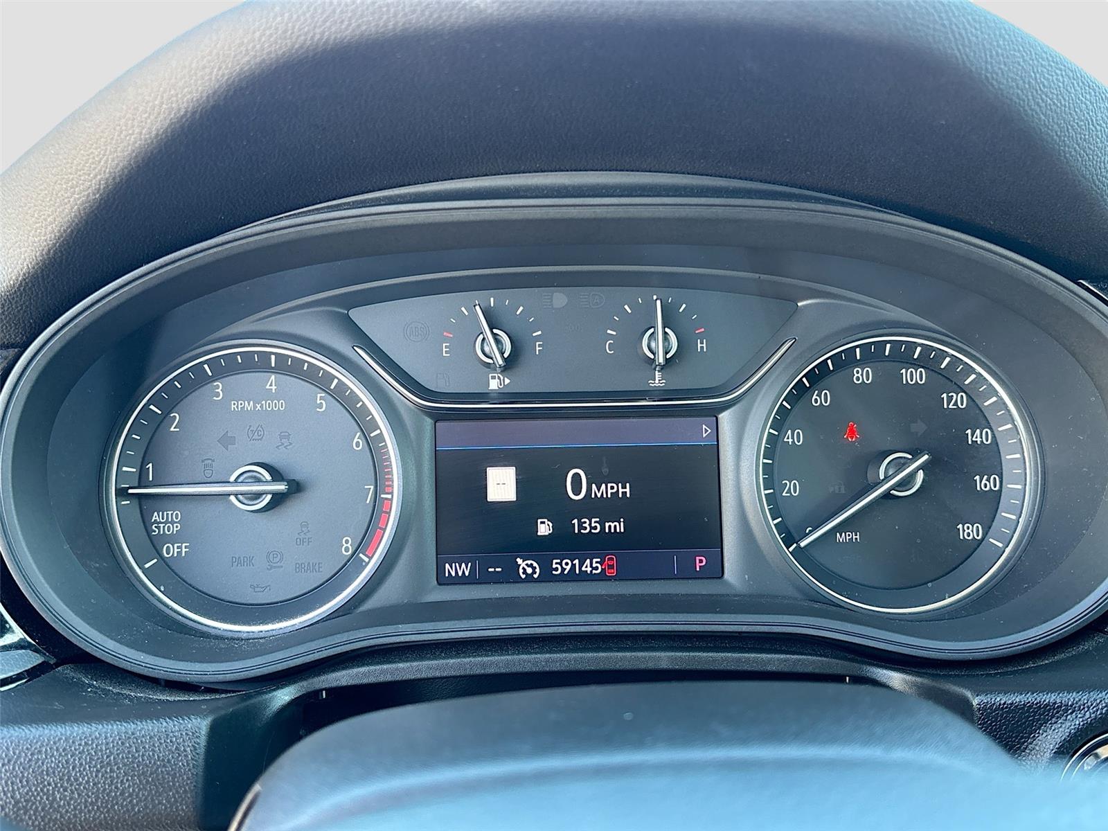 2019 Buick Regal Sportback Preferred