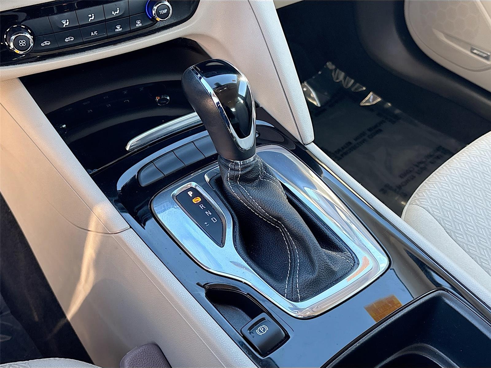 2019 Buick Regal Sportback Preferred