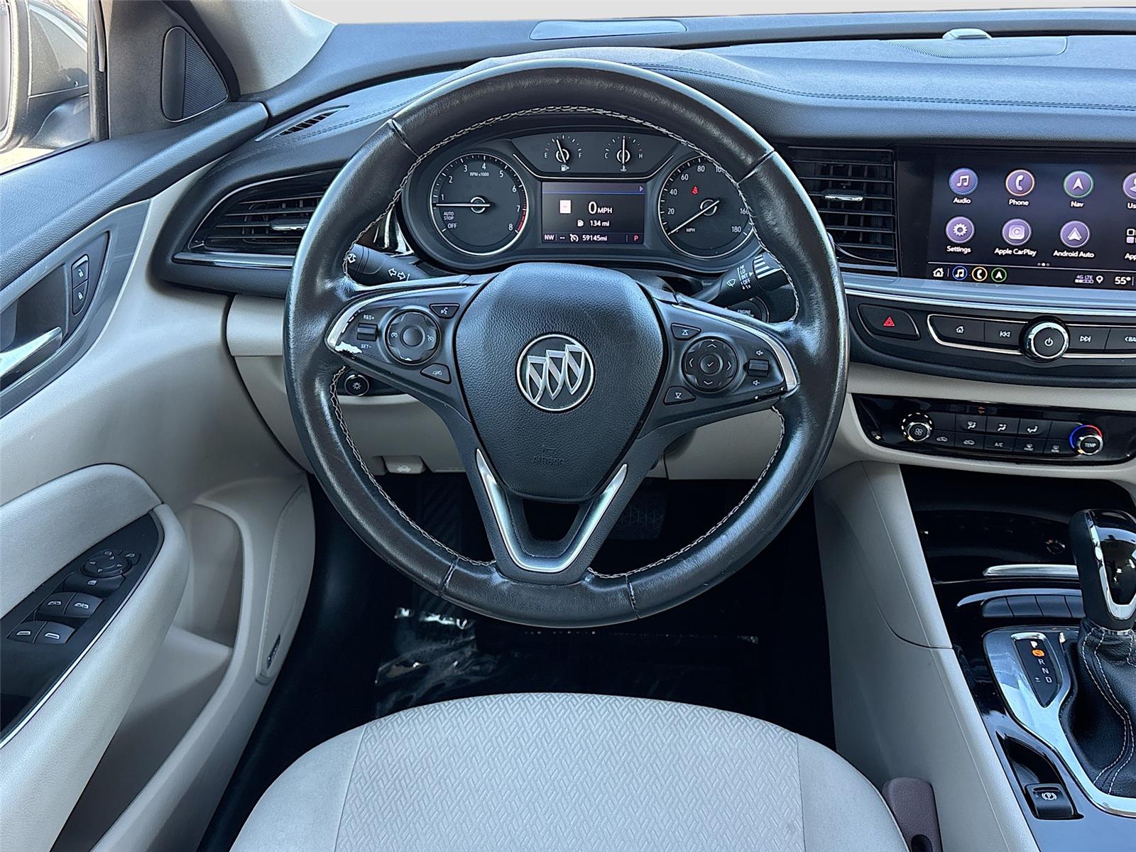 2019 Buick Regal Sportback Preferred