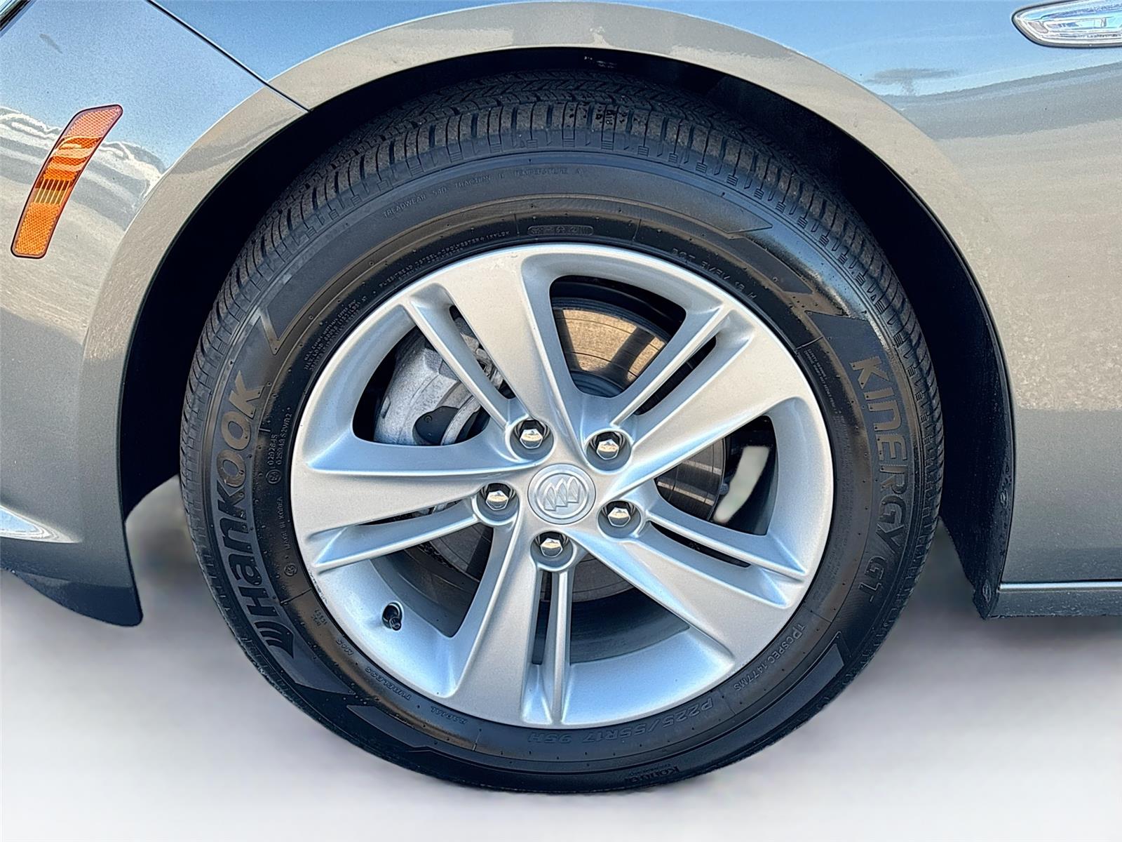 2019 Buick Regal Sportback Preferred