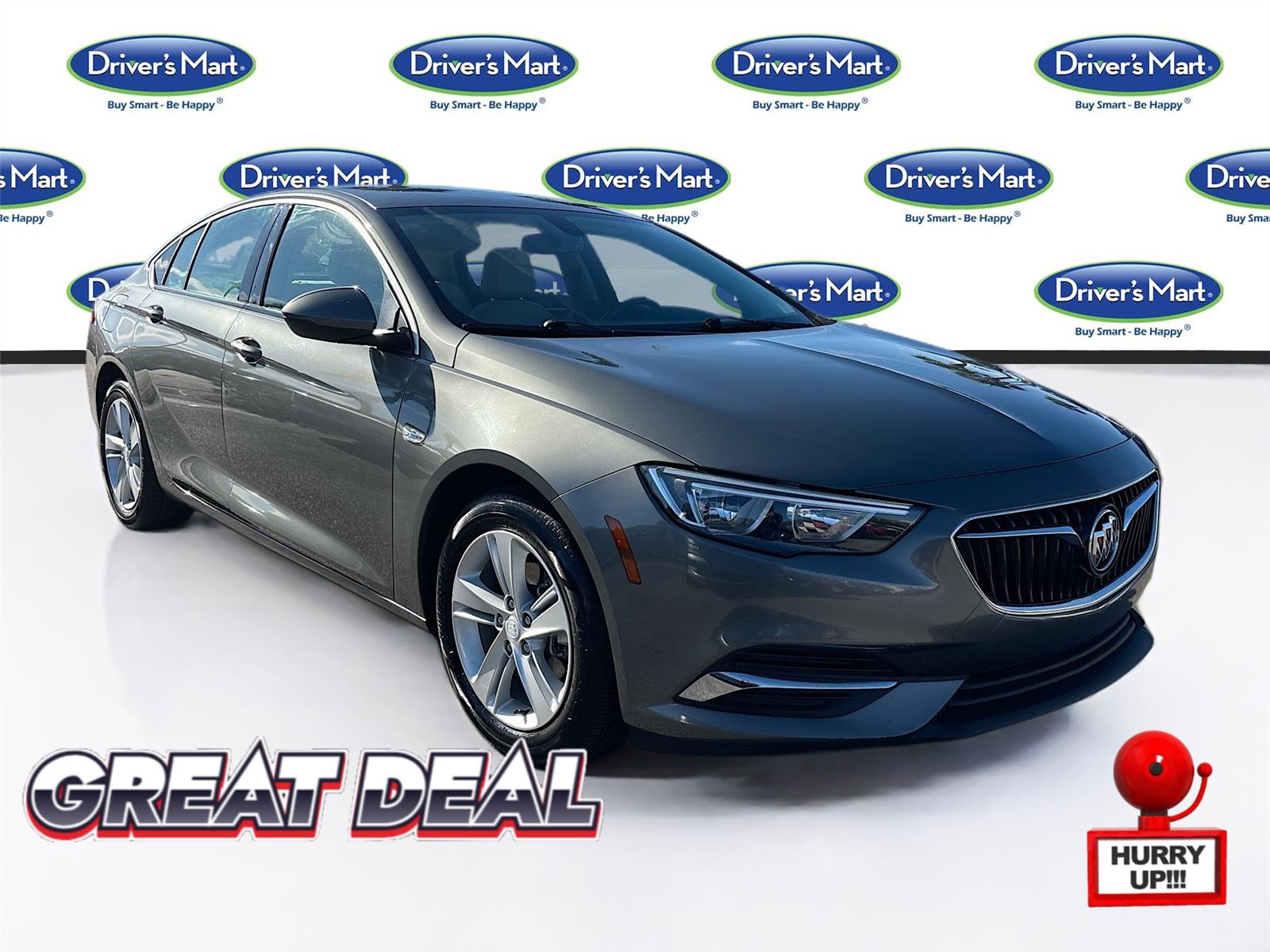 2019 Buick Regal Sportback Preferred