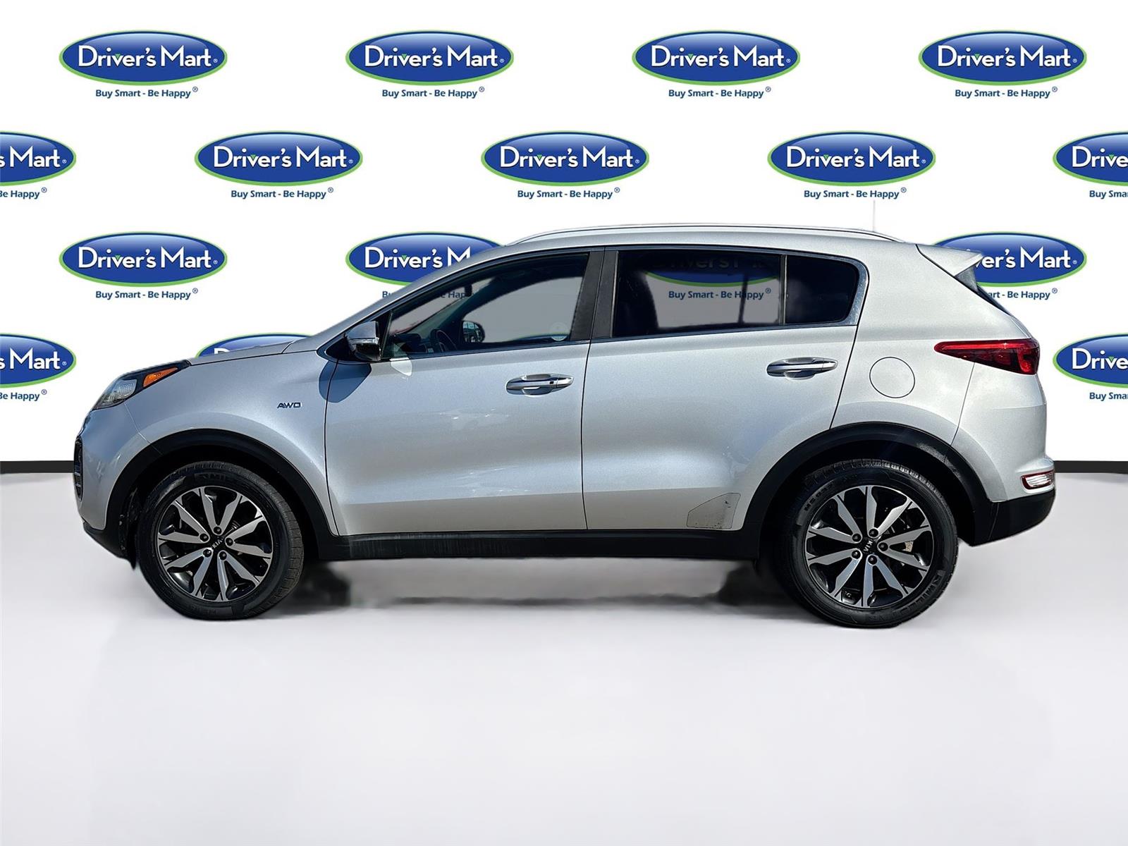2019 Kia Sportage EX
