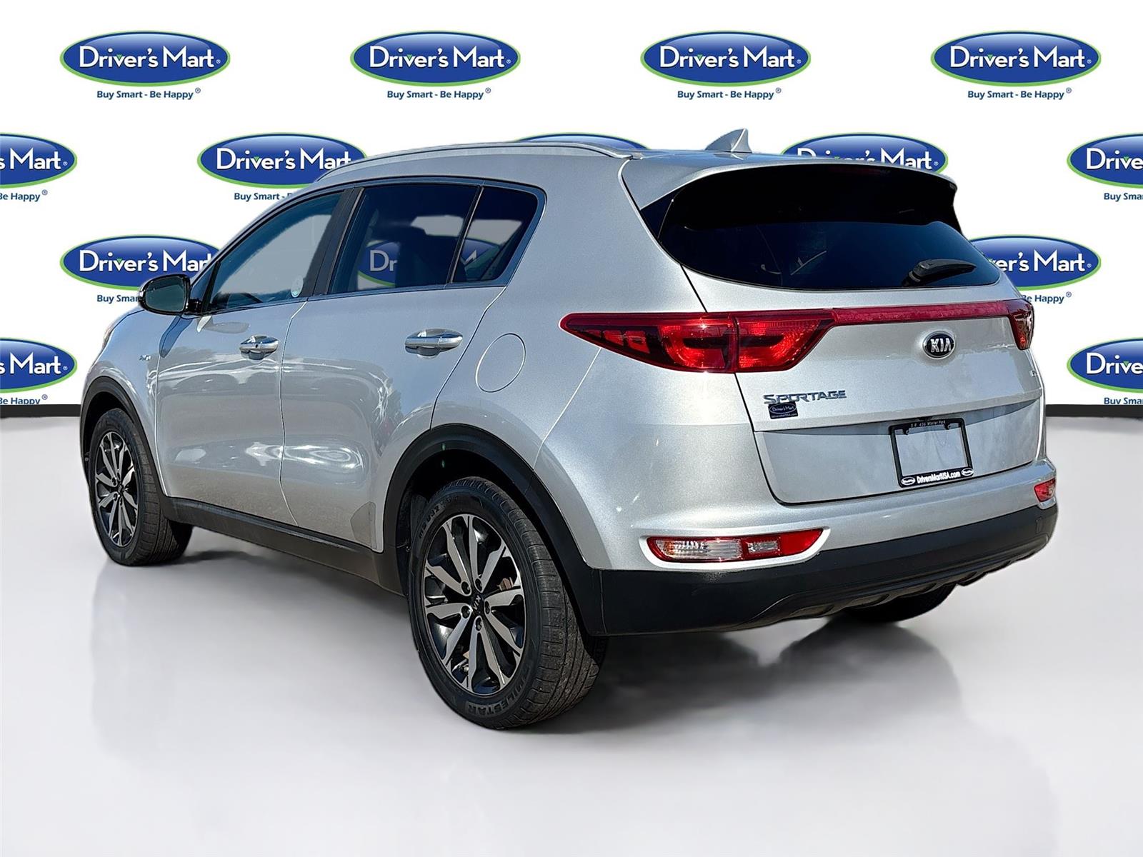 2019 Kia Sportage EX