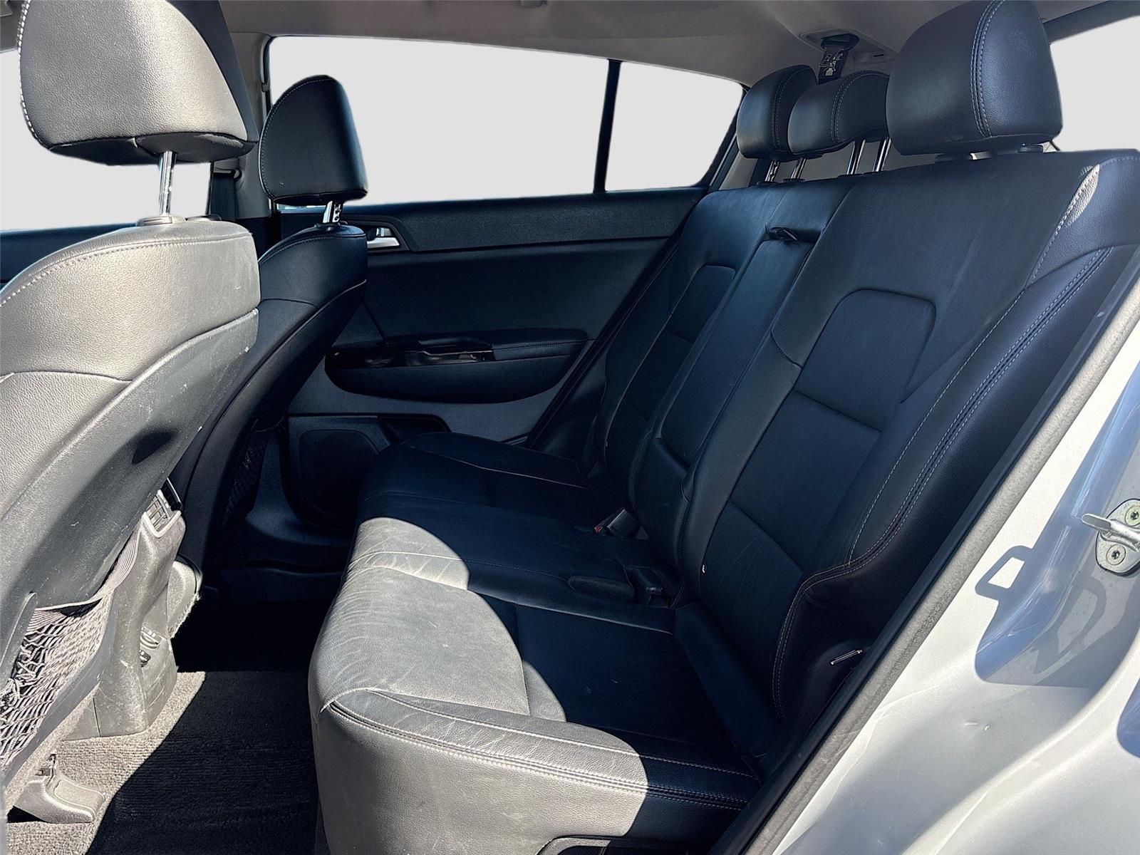 2019 Kia Sportage EX