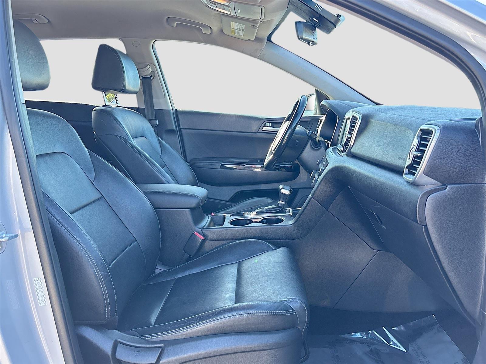 2019 Kia Sportage EX