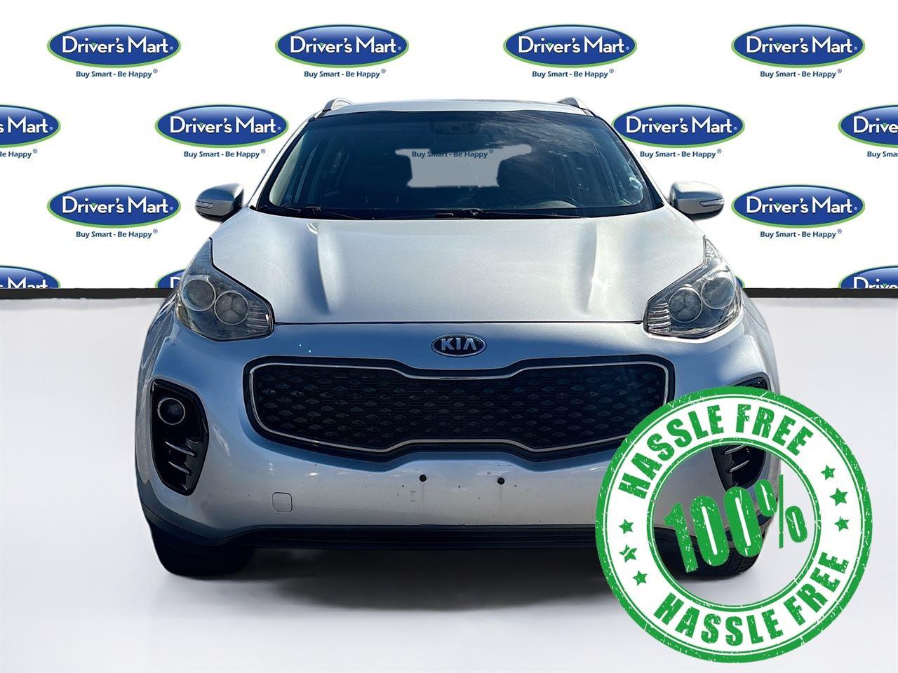 2019 Kia Sportage EX