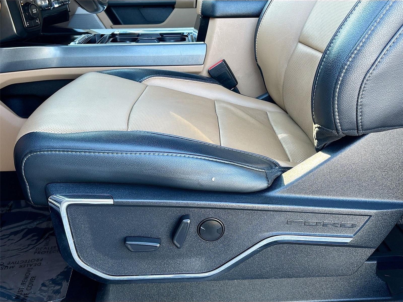 2023 Ford Super Duty F-250 SRW LARIAT