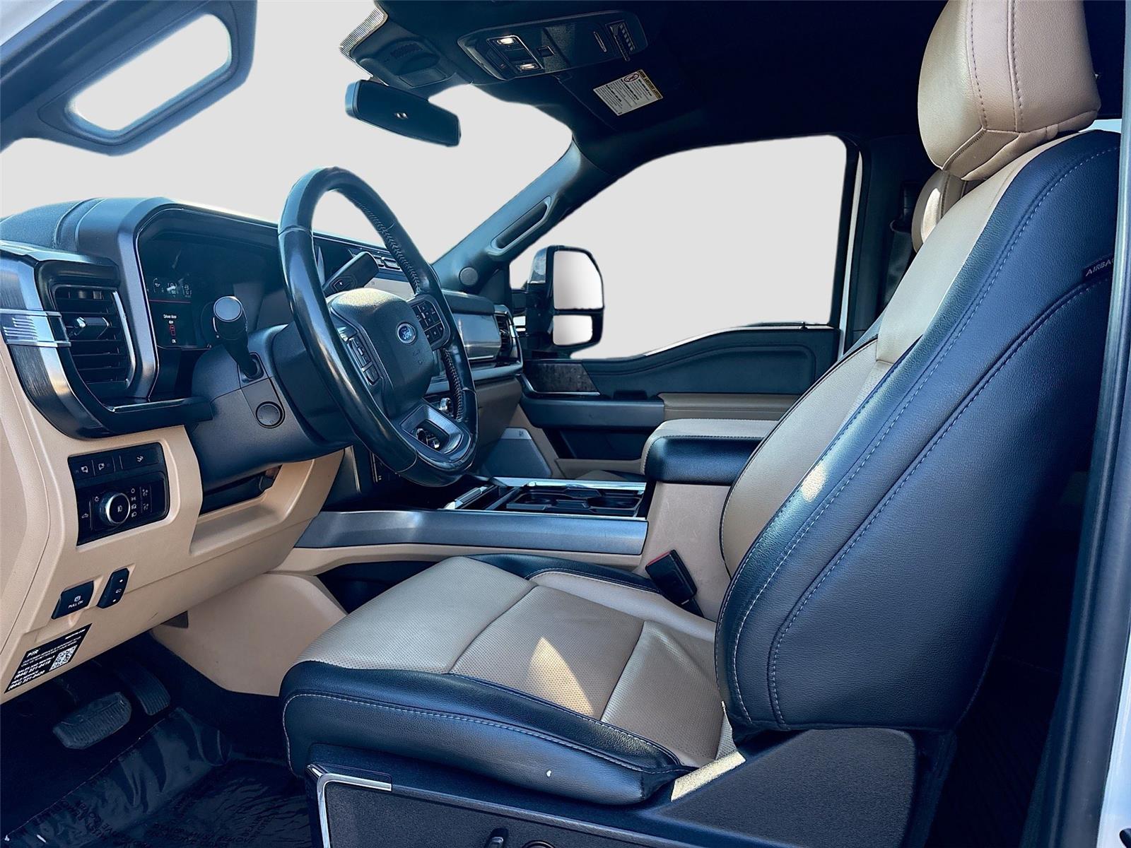 2023 Ford Super Duty F-250 SRW LARIAT