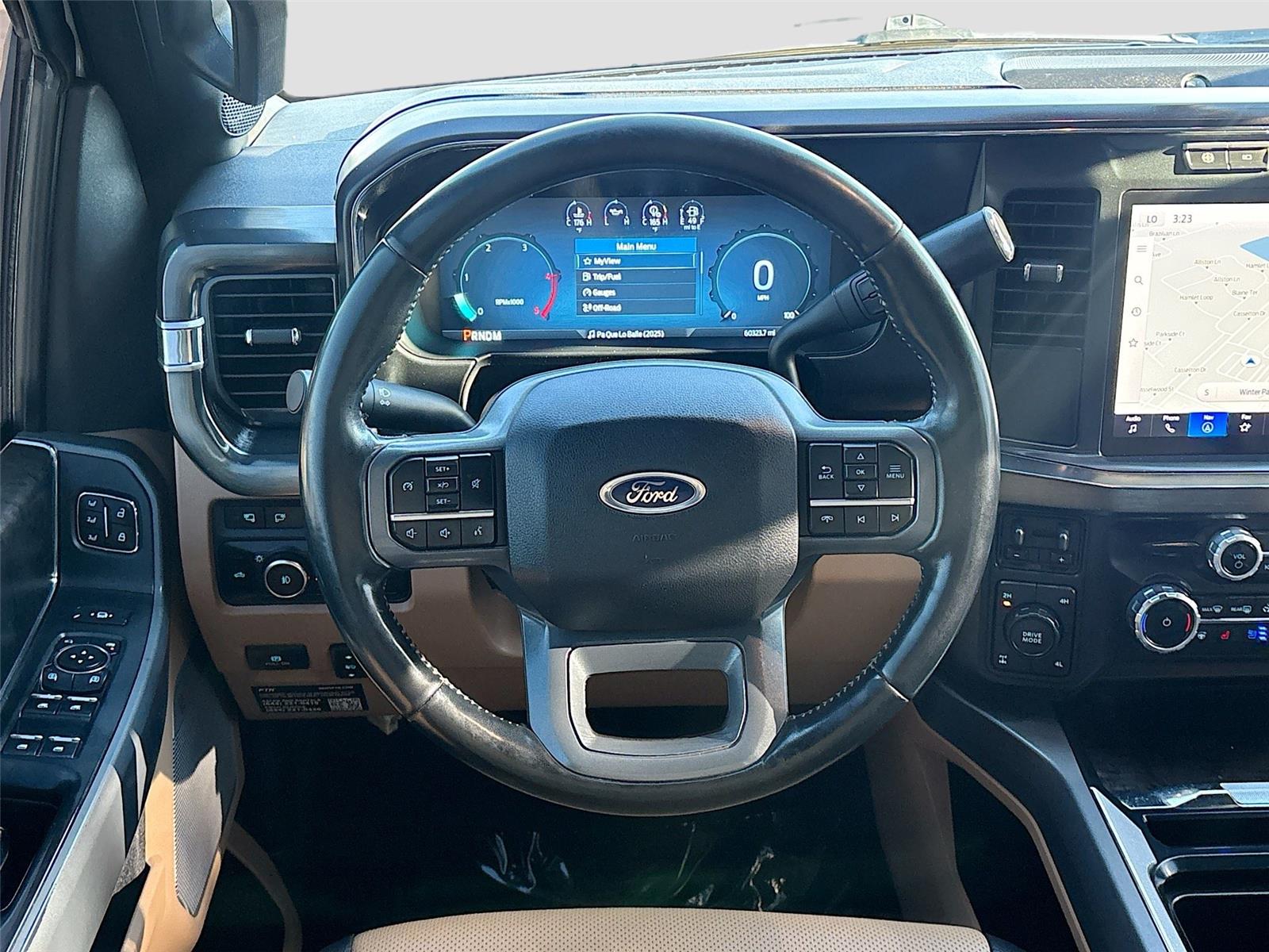 2023 Ford Super Duty F-250 SRW LARIAT