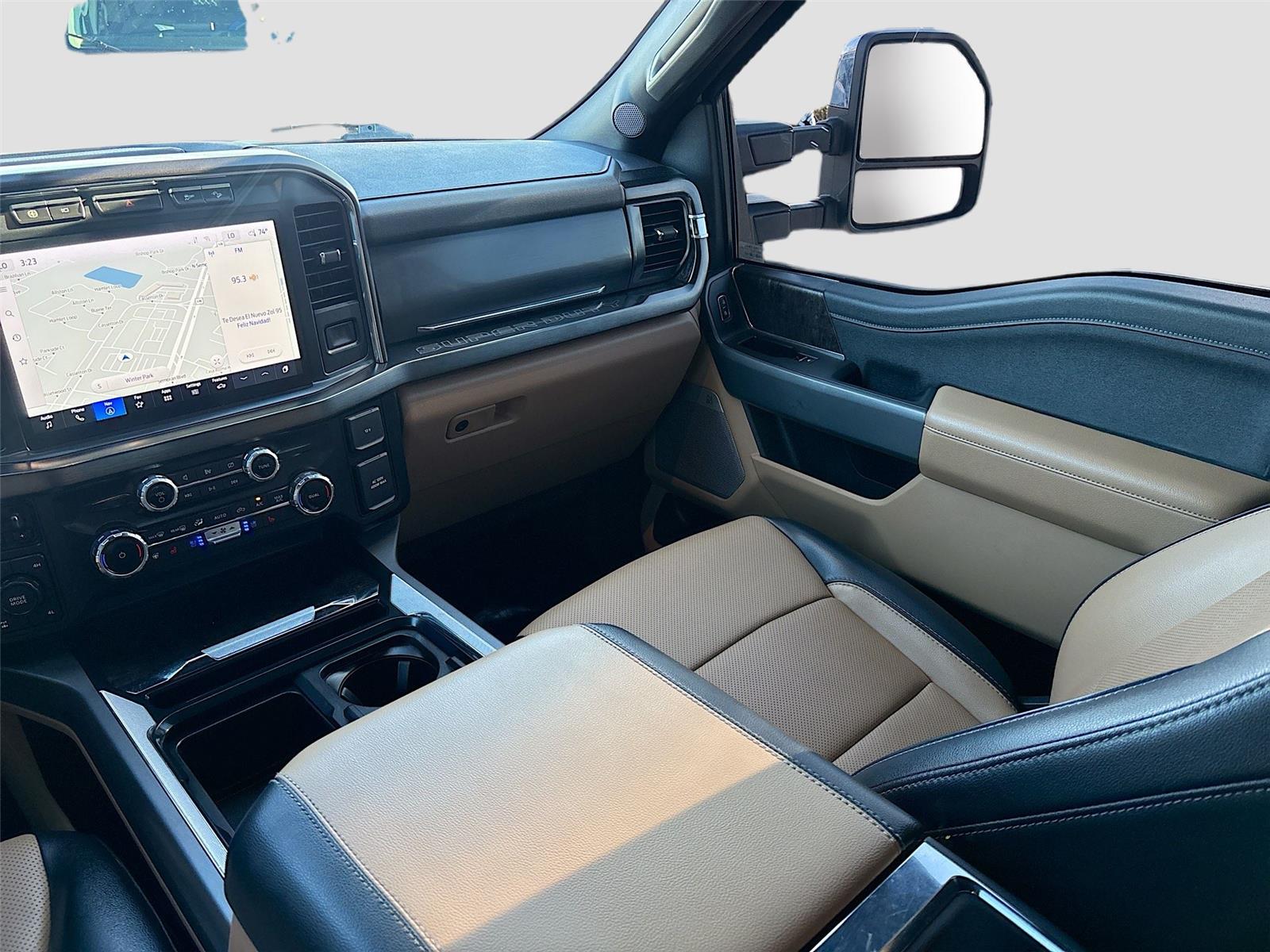 2023 Ford Super Duty F-250 SRW LARIAT