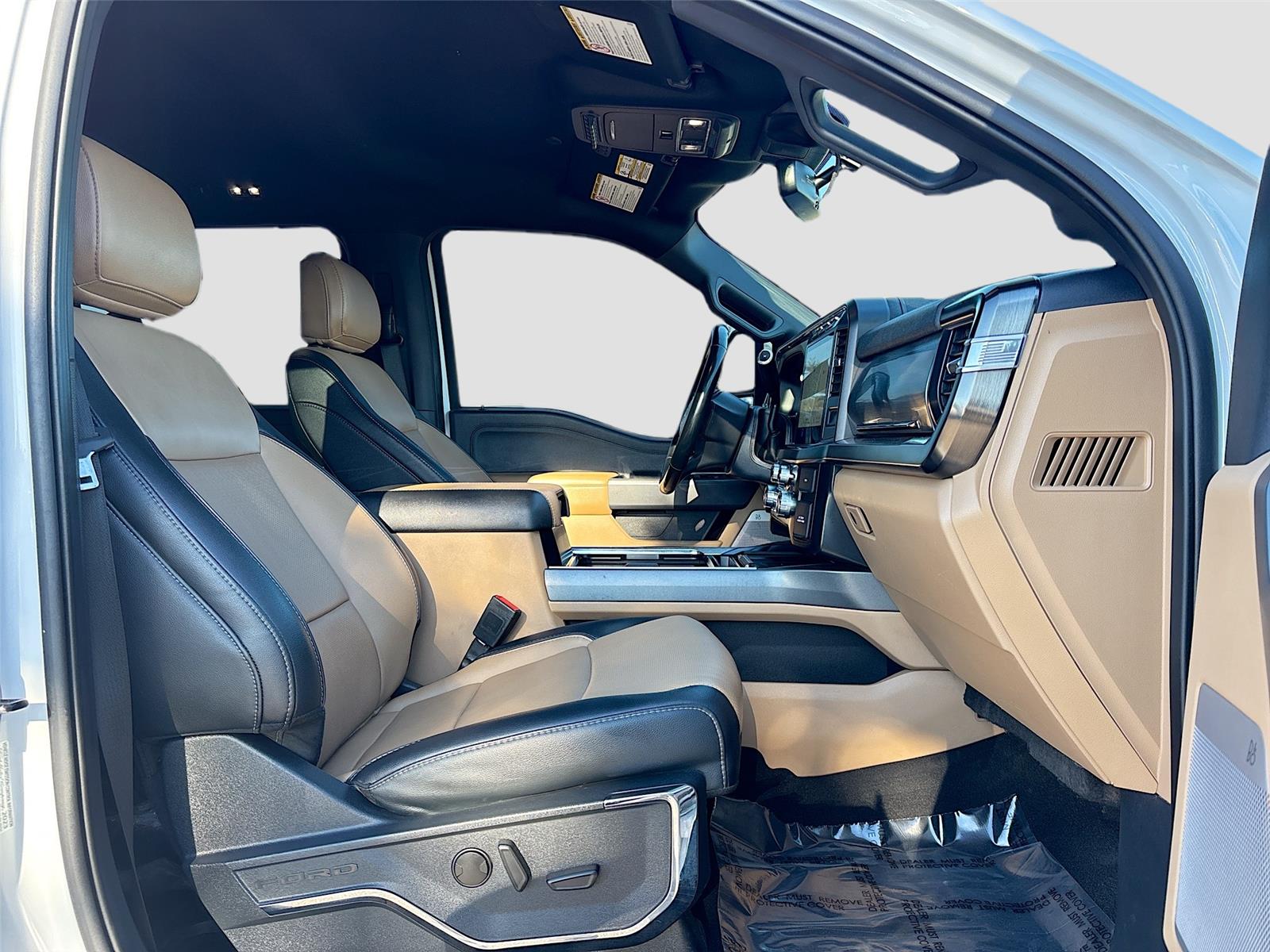 2023 Ford Super Duty F-250 SRW LARIAT