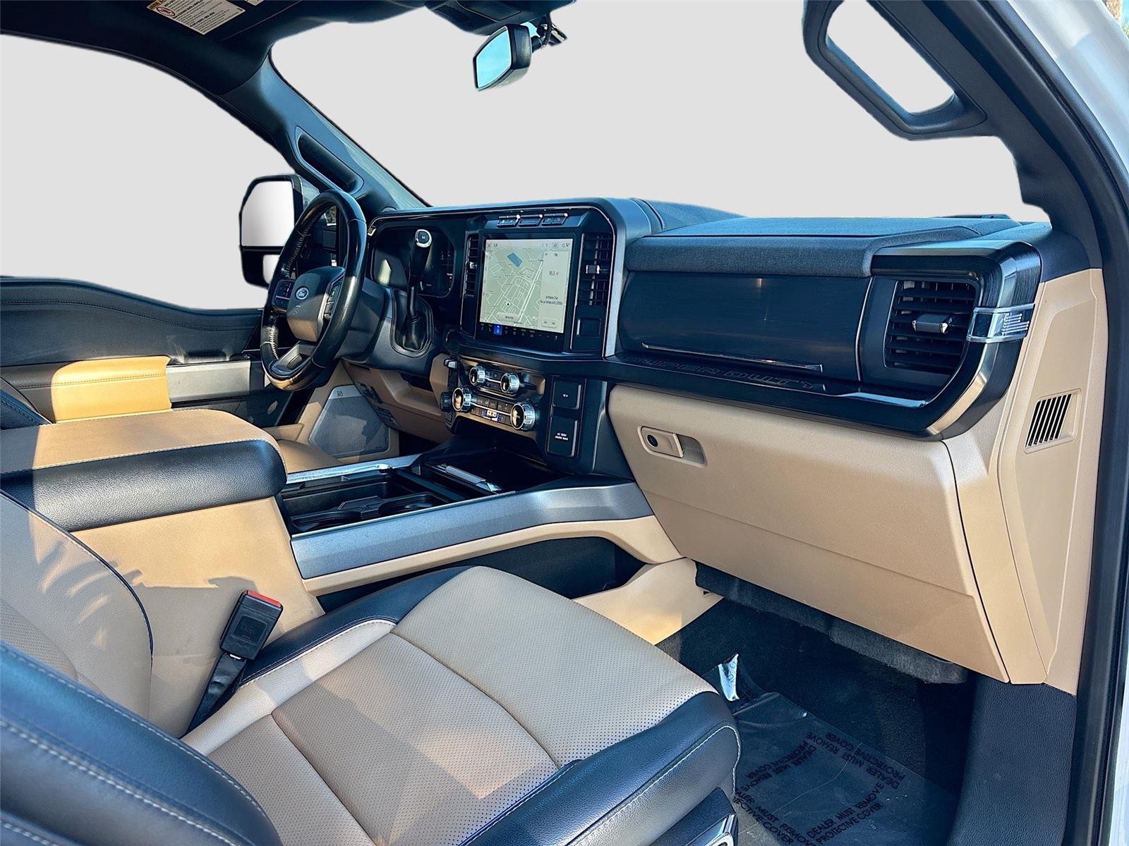 2023 Ford Super Duty F-250 SRW LARIAT