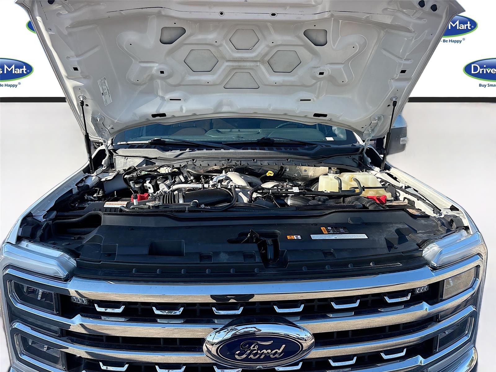 2023 Ford Super Duty F-250 SRW LARIAT