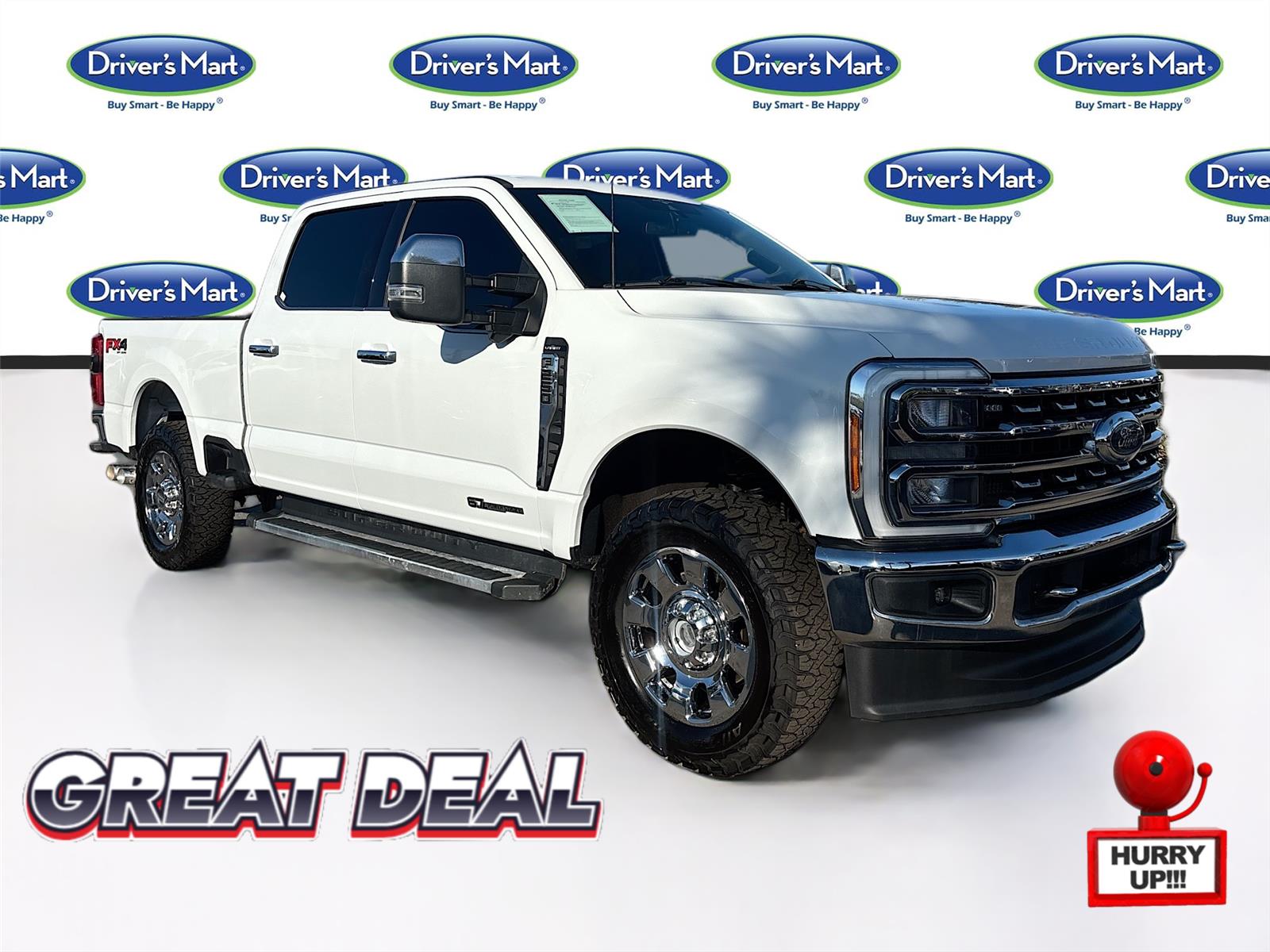 2023 Ford Super Duty F-250 SRW LARIAT