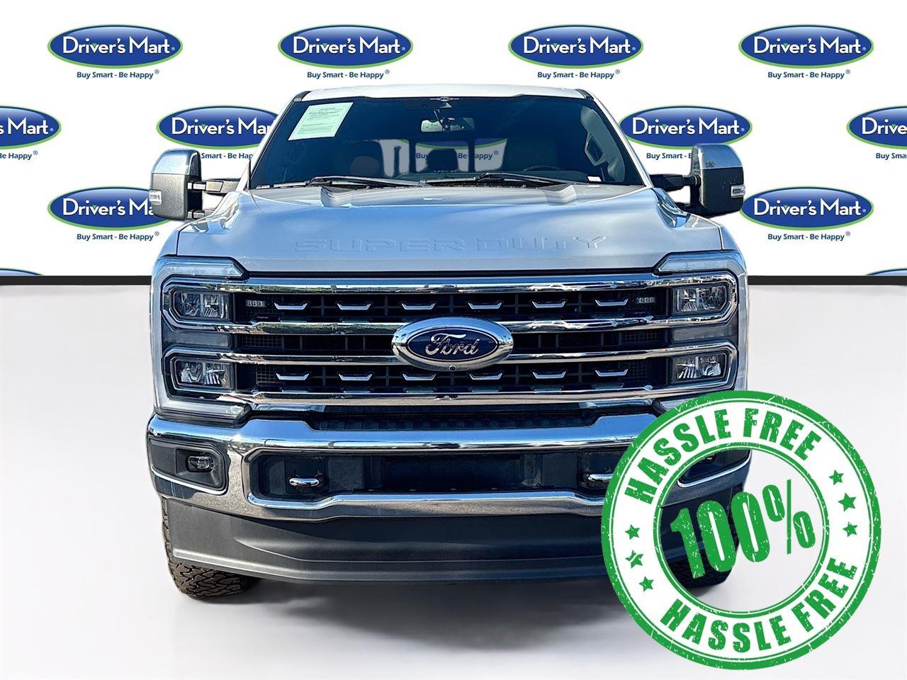 2023 Ford Super Duty F-250 SRW LARIAT