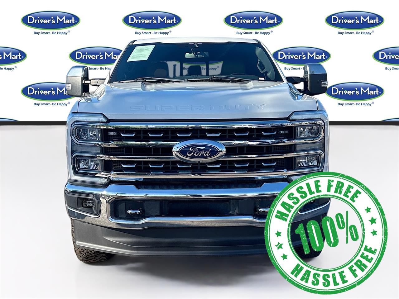 2023 Ford Super Duty F-250 SRW LARIAT