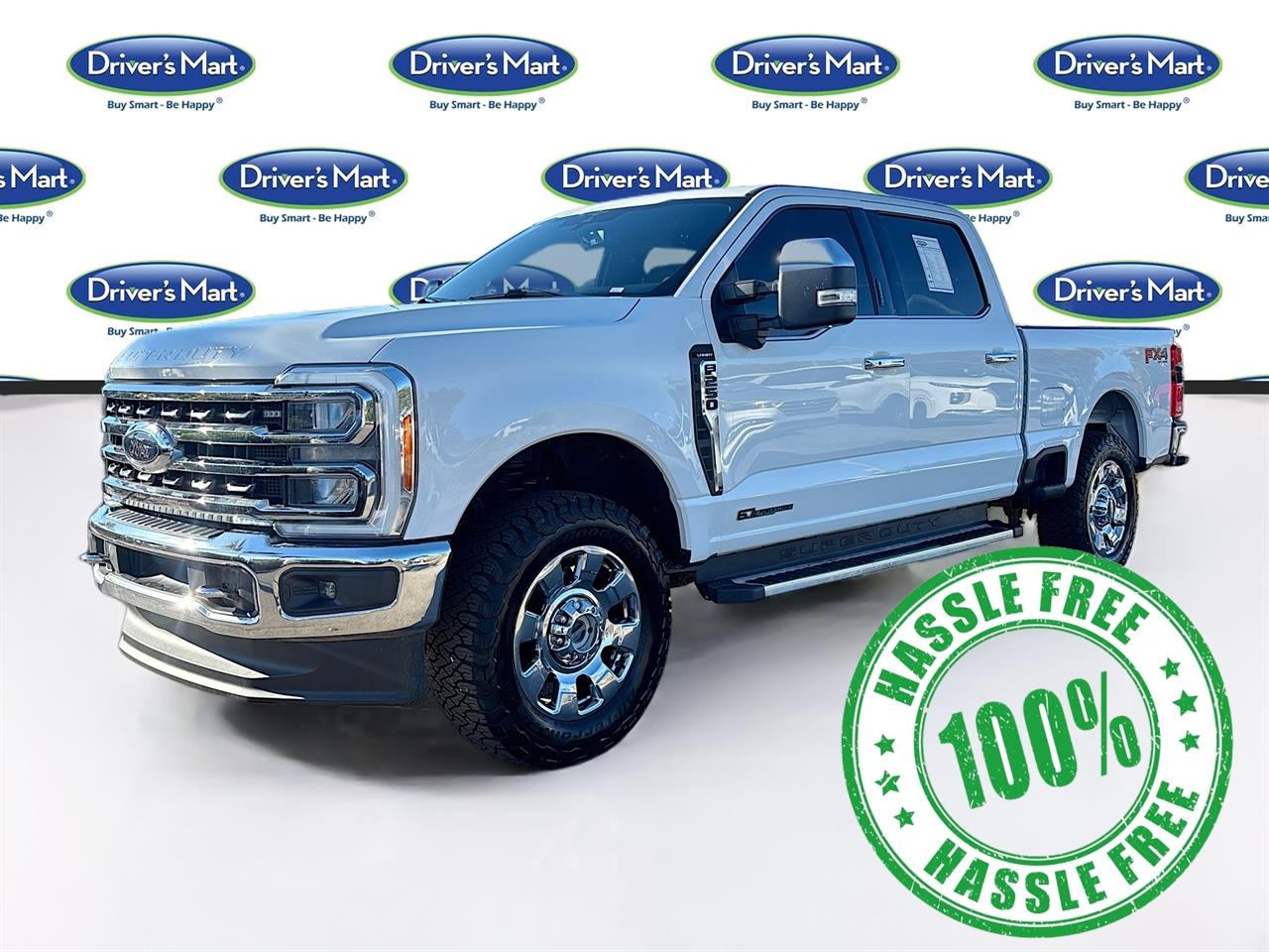 2023 Ford Super Duty F-250 SRW LARIAT