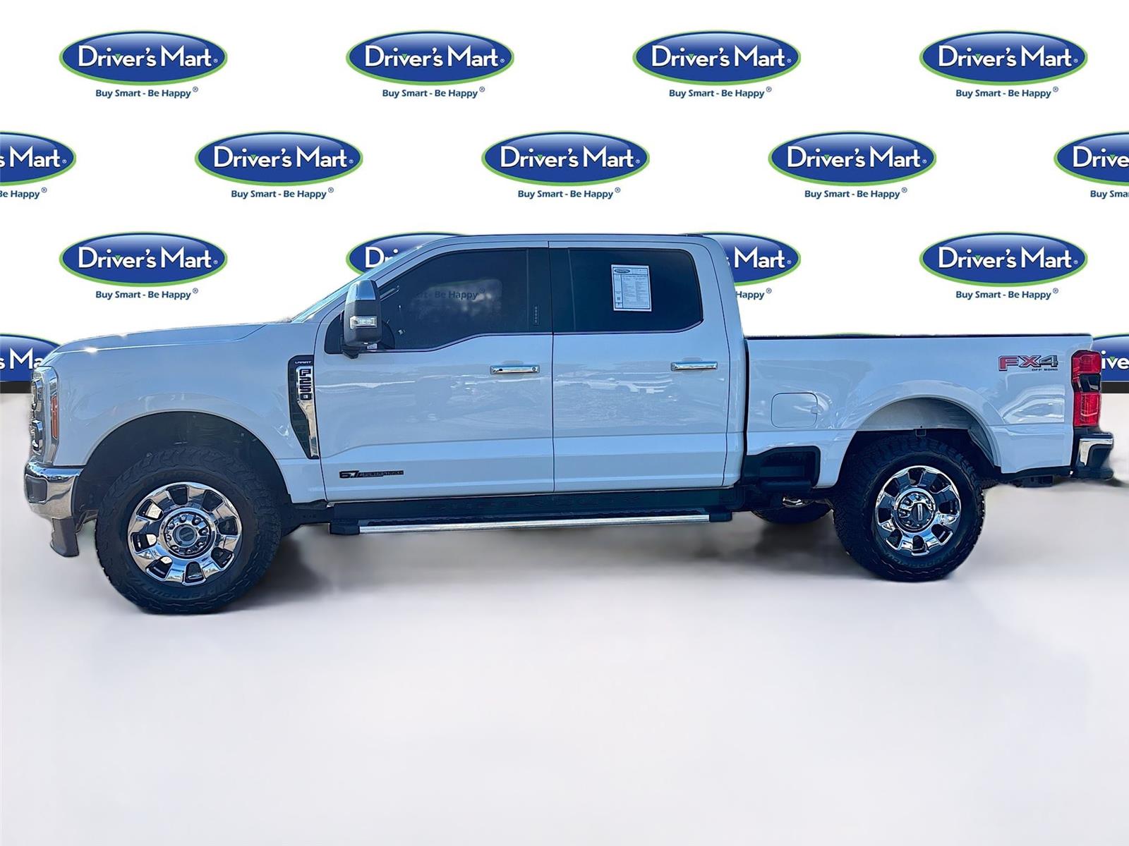 2023 Ford Super Duty F-250 SRW LARIAT
