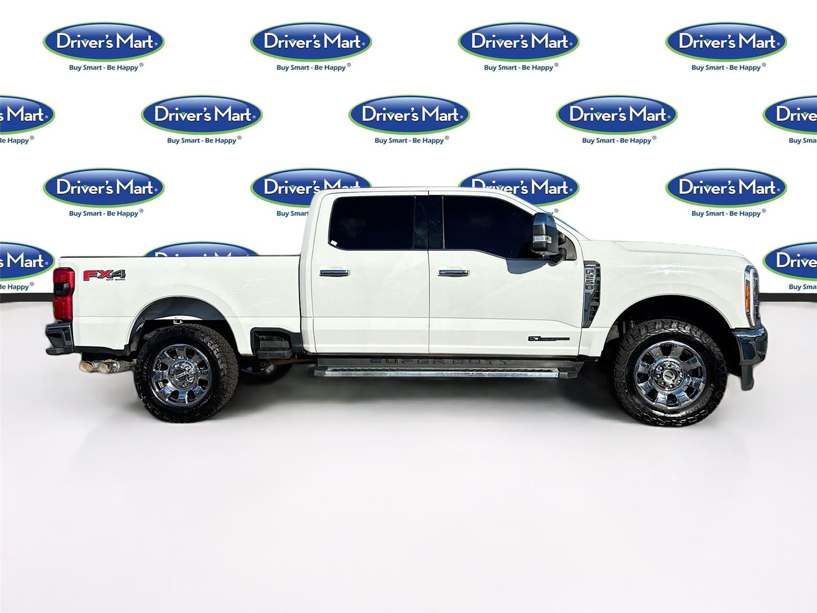2023 Ford Super Duty F-250 SRW LARIAT