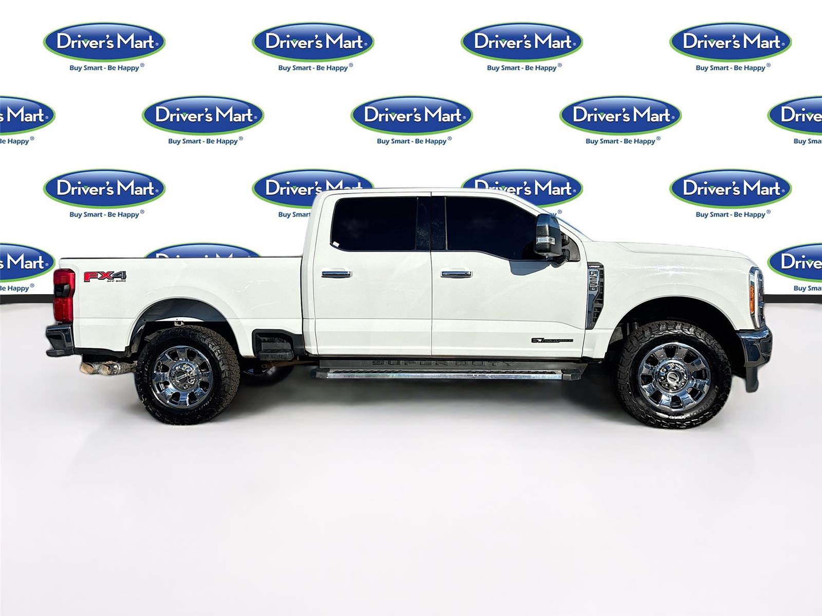 2023 Ford Super Duty F-250 SRW LARIAT