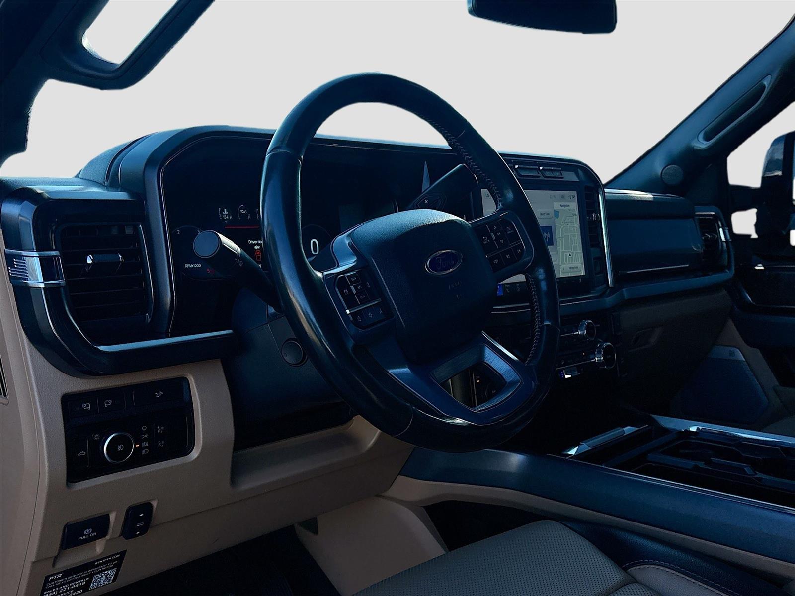 2023 Ford Super Duty F-250 SRW LARIAT