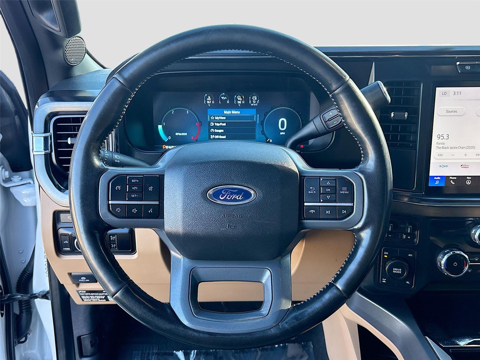 2023 Ford Super Duty F-250 SRW LARIAT