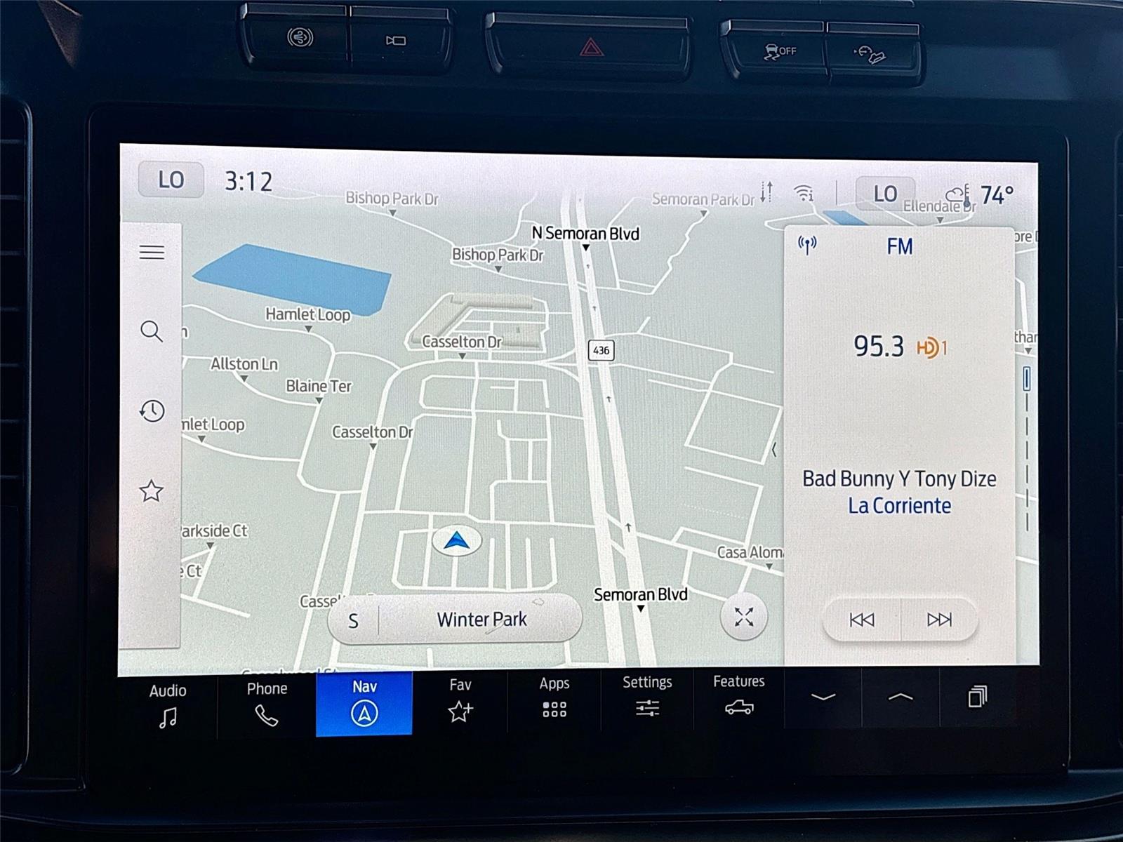 2023 Ford Super Duty F-250 SRW LARIAT