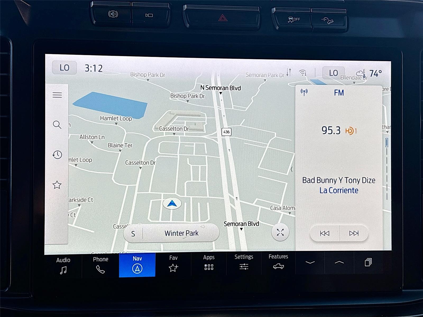 2023 Ford Super Duty F-250 SRW LARIAT